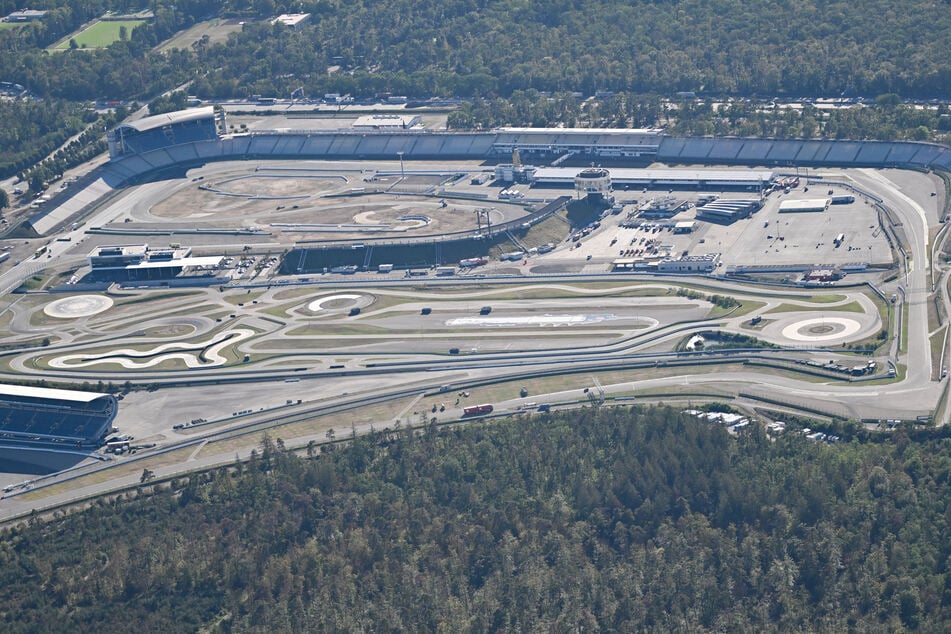 Der tödliche Unfall ereignete sich am Montagabend auf dem Hockenheimring.