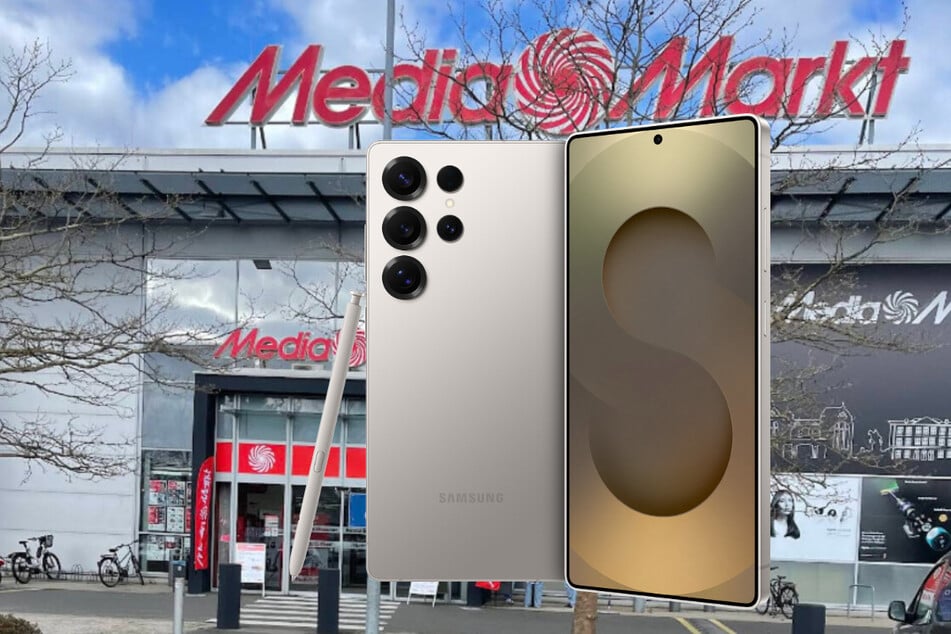 MediaMarkt hat für wenige Stunden das Samsung Galaxy S25 Ultra im Angebot