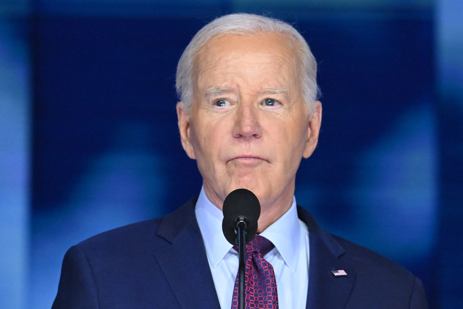 President Joe Biden pressed on with plans for a troubled aid pier for Gaza despite internal warnings, a watchdog said.