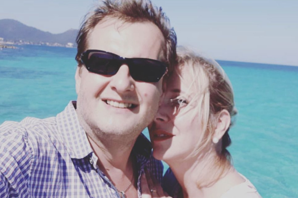 Jens Büchner (✝49) und Danni galten als DAS Auswanderer-Traumpaar.