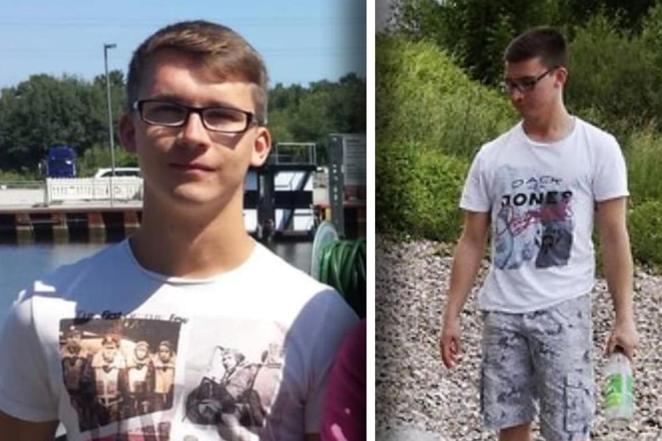 Nick Peter Stolz war 22 Jahre alt, als er am 28. September 2019 verschwand.
