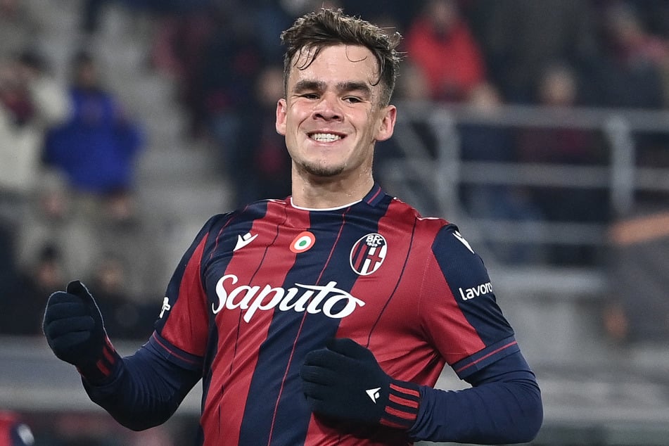 Thijs Dallinga (26) wechselt auf Leihbasis von Bologna nach Köln.