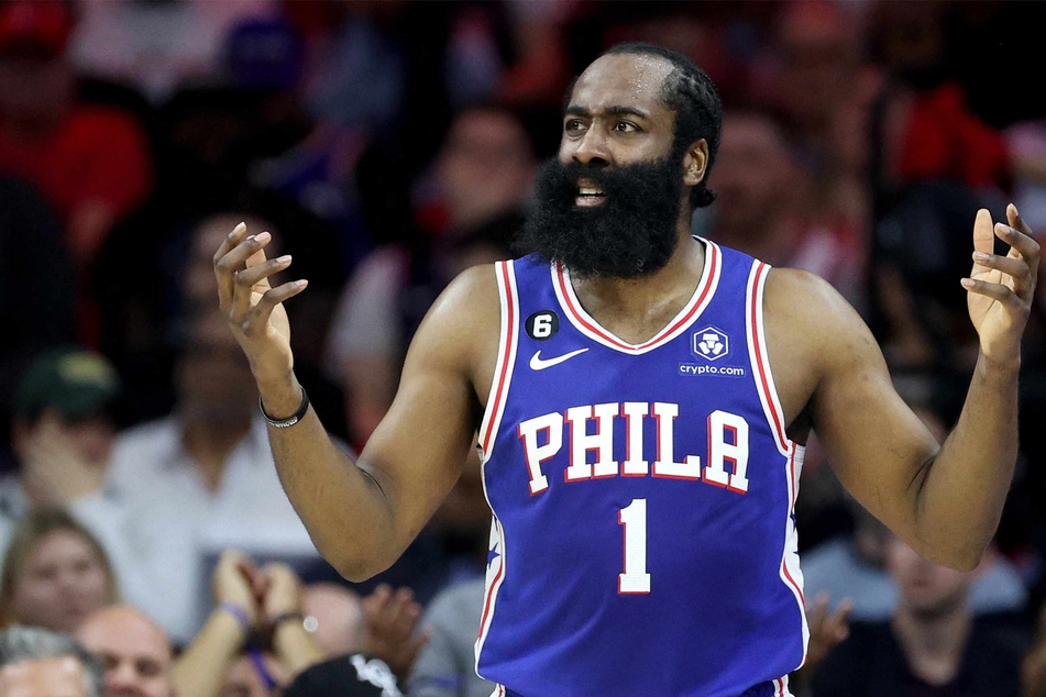 James Harden called Sixers boss Morey "a liar" during remarks in China earlier this month.