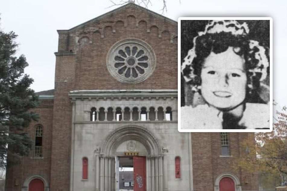 Gloria Kowalewicz (†8) wurde ermordet, als sie gerade auf dem Weg zur St. Mary of Mount Carmel Church in Chicago war.