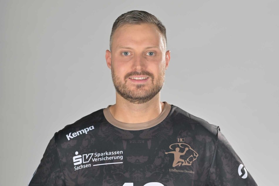 HCE-Kreisspieler Jonas Thümmler (32) hofft auf etwas "Spezielles" am Mittwochabend.