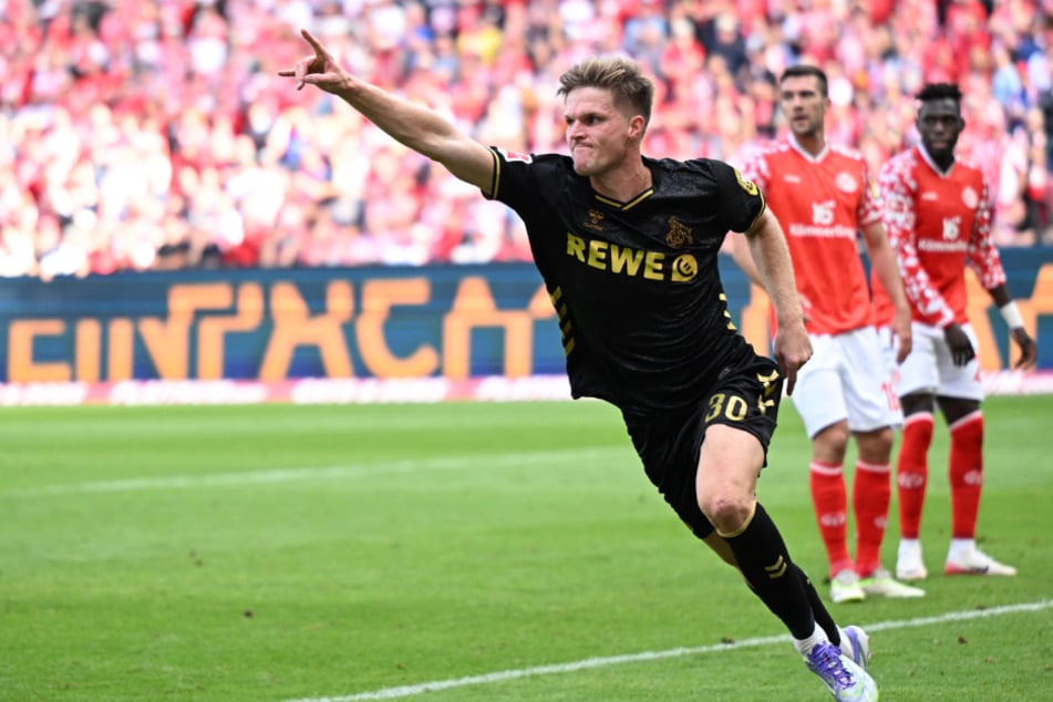 Mit zwei Toren und zwei Vorlagen in vier Spielen ist Marius Bülter (32) gut in die Saison gestartet.