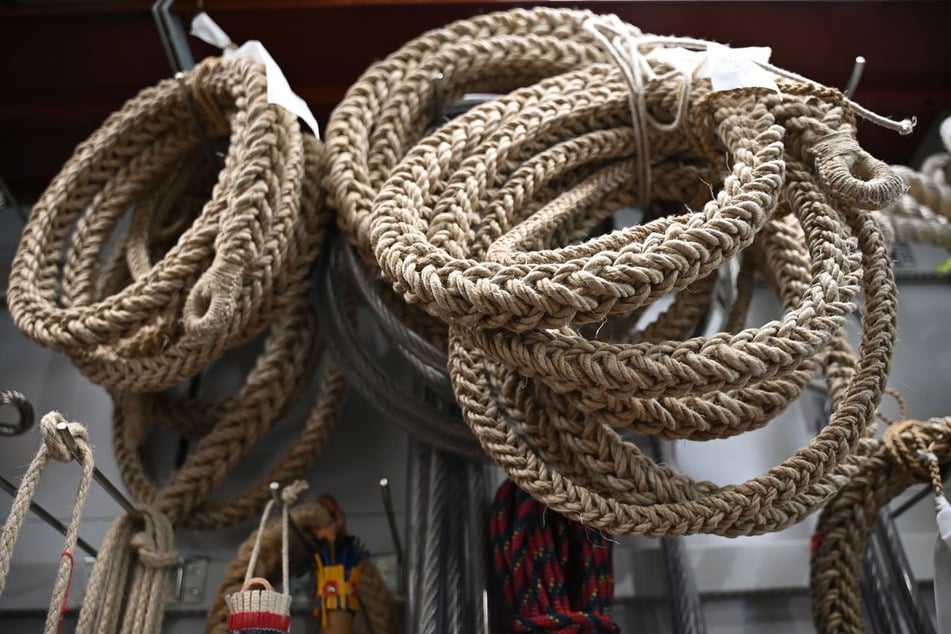 Die kunstvoll gefertigten Peitschen gehören am Bodensee vielerorts zur Fastnacht dazu.