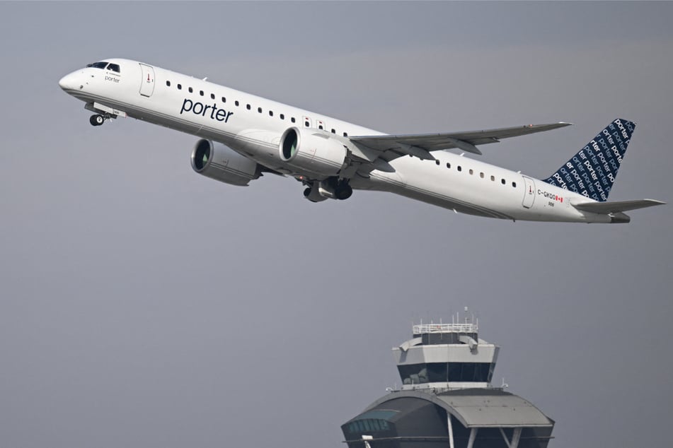 Einen Tag später konnte der Flug nach Toronto starten. (Symbolfoto)