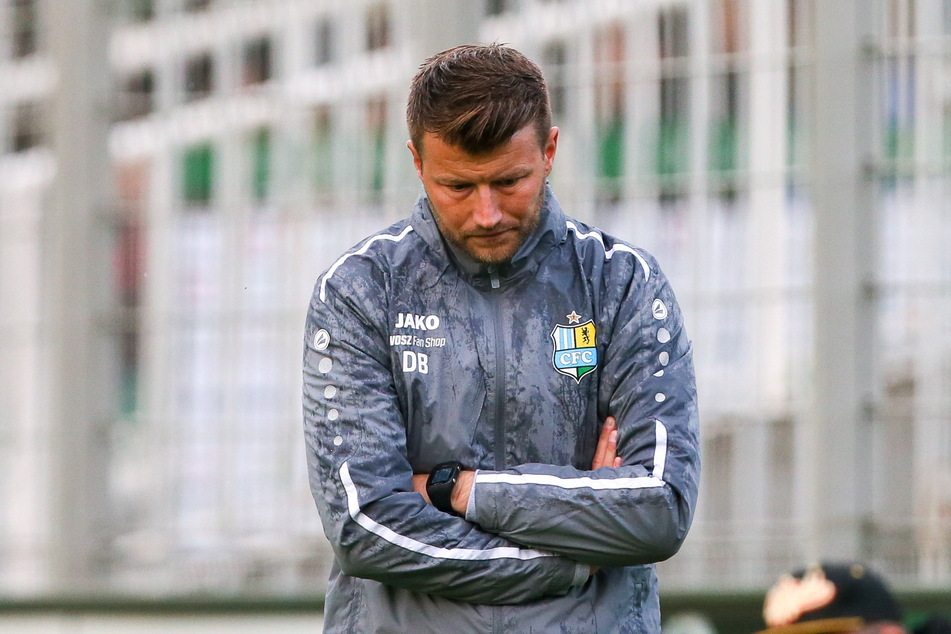 Für CFC-Trainer Daniel Berlinski (35) gibt's (offiziell) kein Ultimatum.