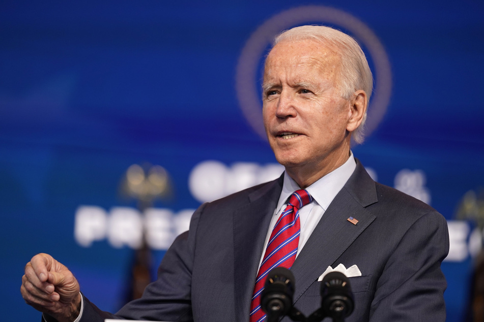 Joe Biden (78), Gewählter Präsident (President-elect) der USA, hat seine Landsleute auf eine deutlich abgeänderte Amtseinführung eingestimmt.