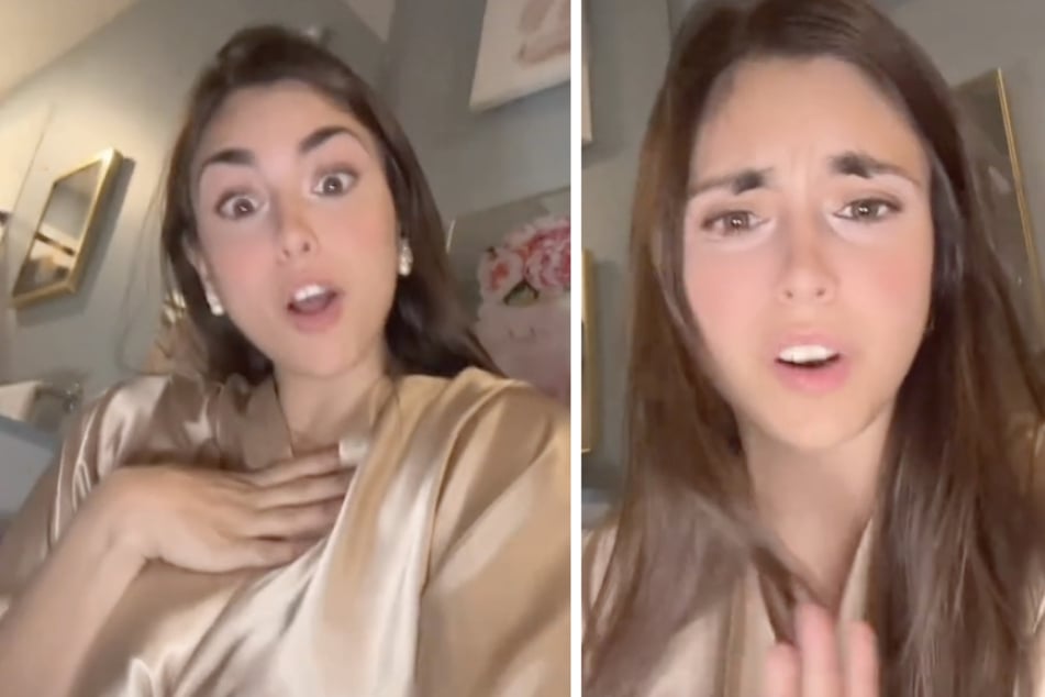 Lauren Day hat auf ihrem TikTok-Profil über ein seltsames erstes Date berichtet.