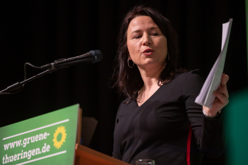 Thüringens Umweltministerin Anja Siegesmund (43, Grüne) rechten mit ansteigenden Infektionszahlen.