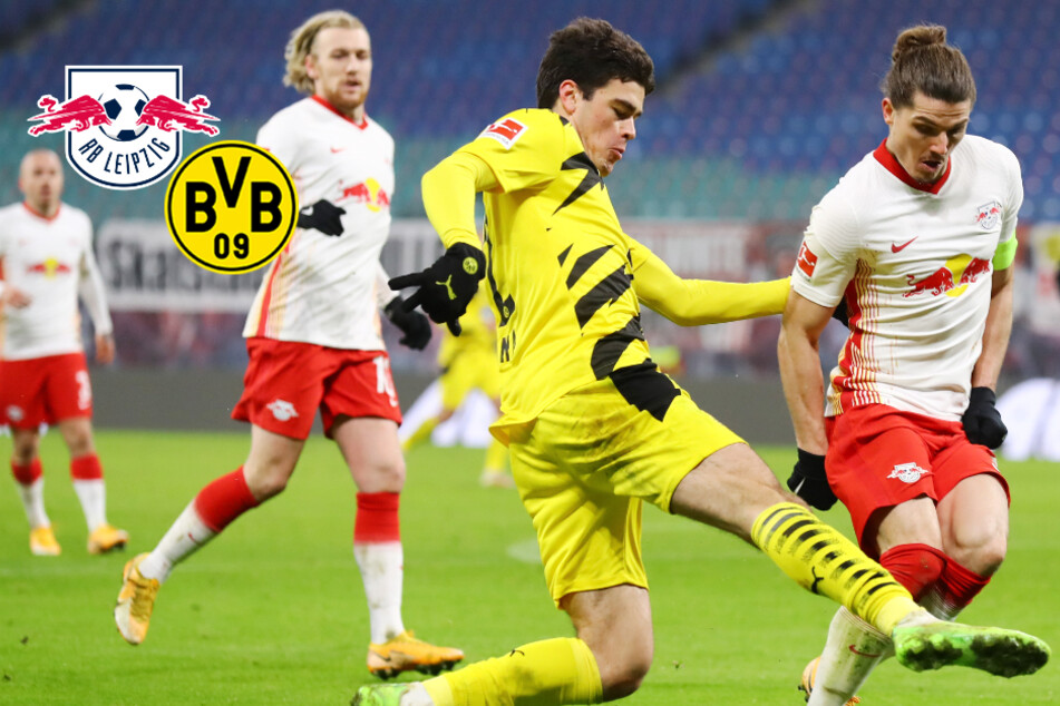 Zu knapp: Liga-Spiele von Leipzig und Dortmund wegen Pokalfinale neu angesetzt
