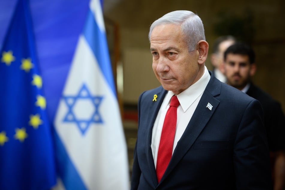 Israels Ministerpräsident Benjamin Netanjahu (75) will seine Armee mit "voller Kraft" in den Gazastreifen schicken.
