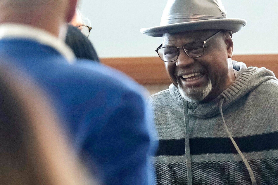 Oklahoma man declared innocent after spending nearly 50 years in prison