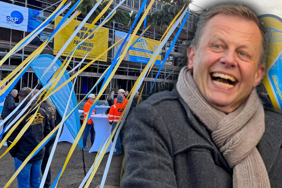 Leipzig: Nach mehr als 1000 Jahren: Leipziger "Gründungsfehler" durch diesen Neubau behoben