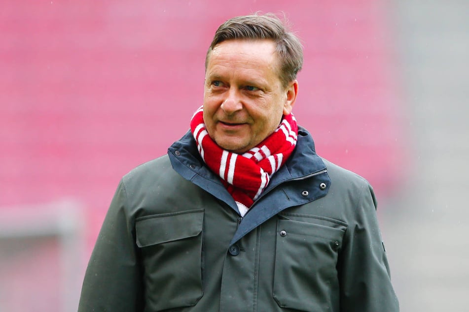 Wen holt Manager Horst Heldt (54) noch als Verstärkung nach Köpenick?