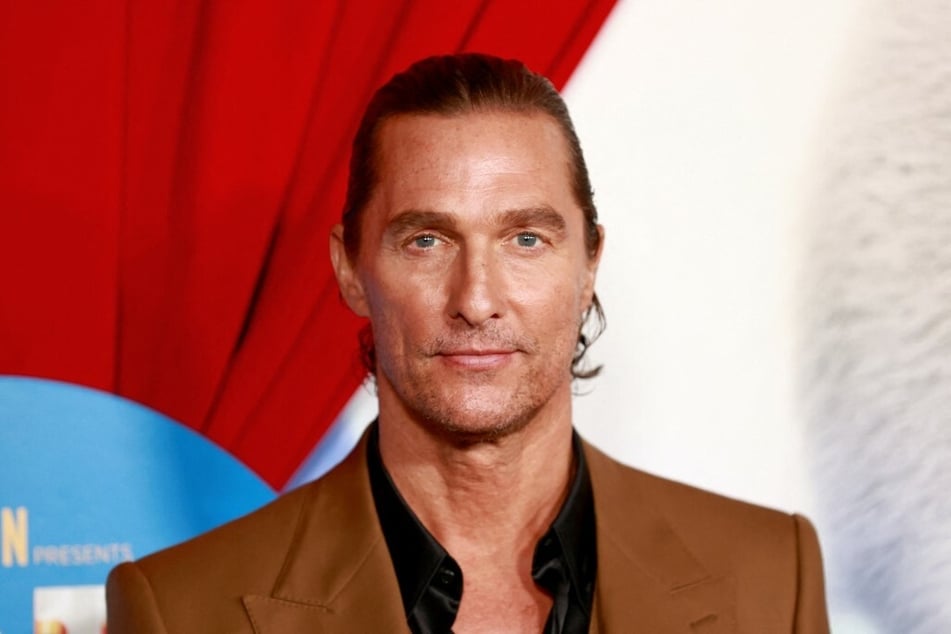 Matthew McConaughey released an emotional statement following the deadly shooting at at Robb Elementary School.