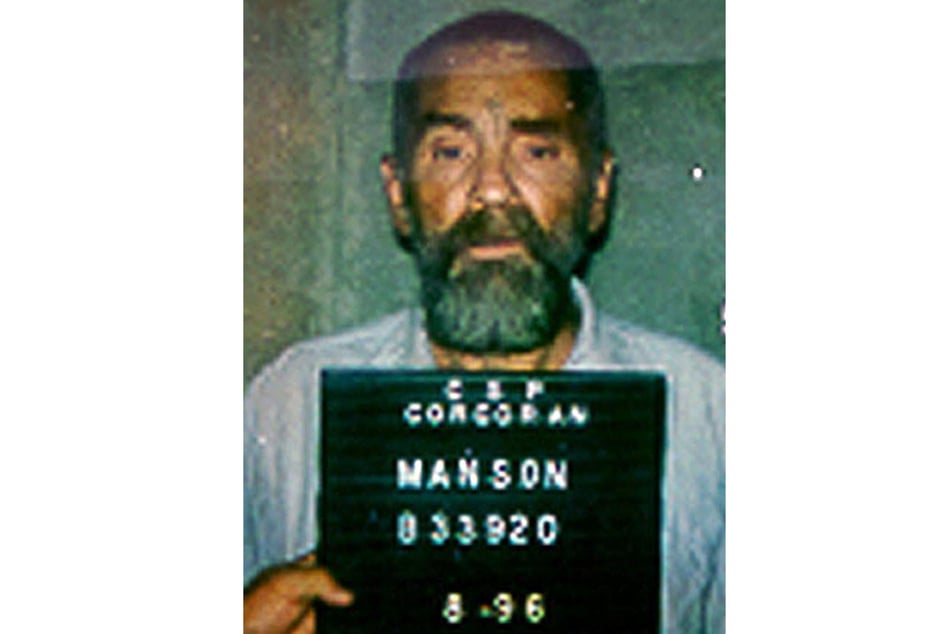 Charles Manson (†83) war ein Sektenführer und verurteilter Mörder. (Archivbild)