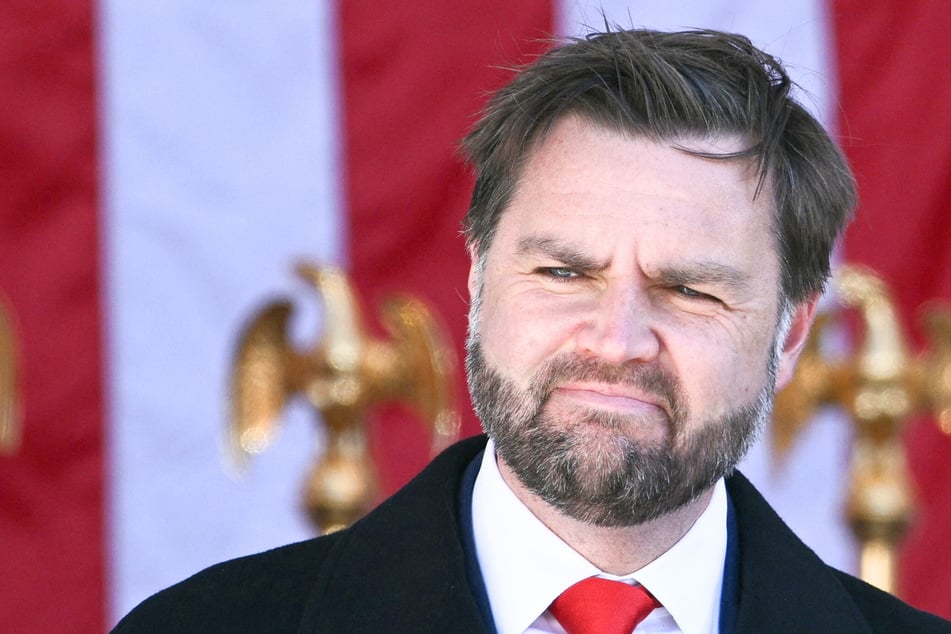 Ohio man arrested over hammer attack on JD Vance's home