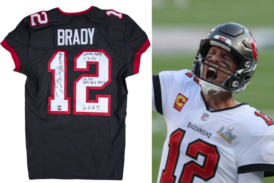 most popular nfl jersey of all time