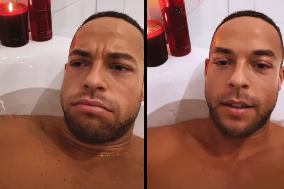 Andrej Mangold (33) erzählt bei Instagram, dass er seine Ex-Freundin Jennifer Lange (27) immer noch liebt. (Fotomontage)