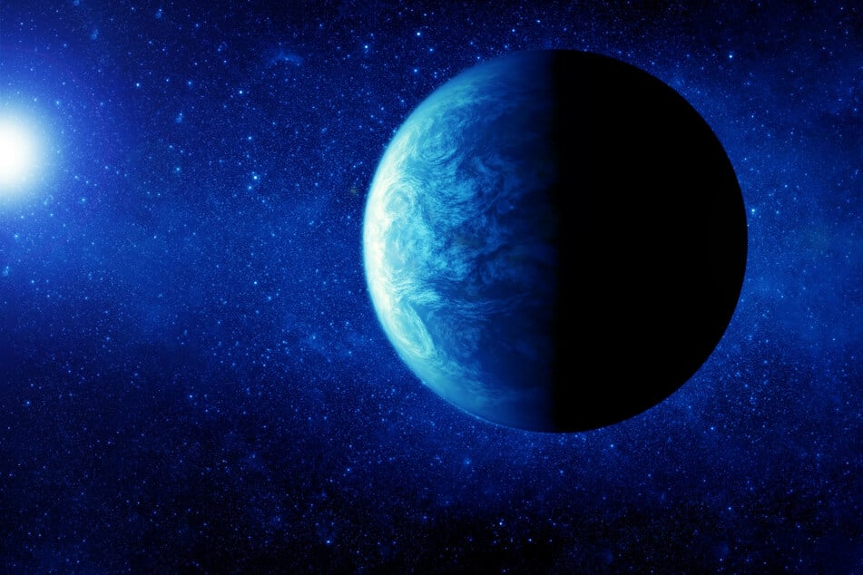 "Wolf 1069b": Exoplanet mit ewiger Nachtseite stellt Forscher vor ein Rätsel