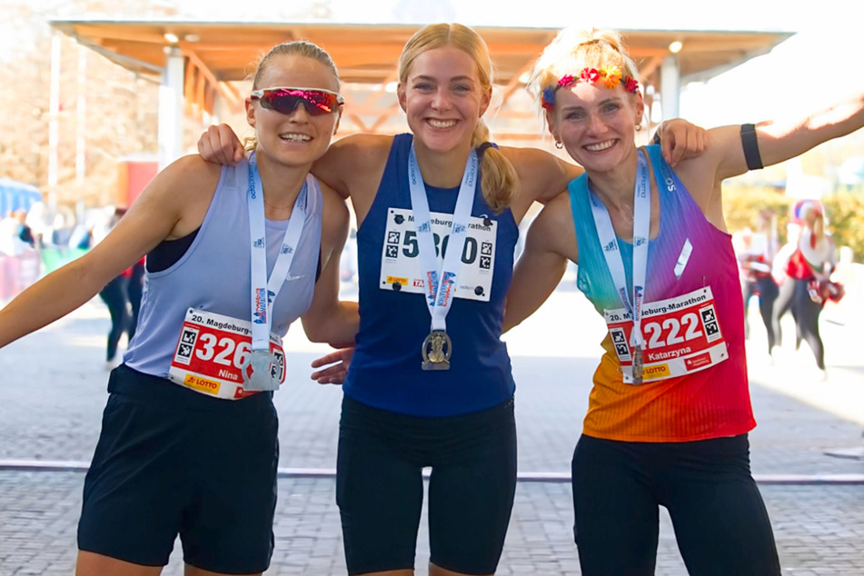 Für alle kurzentschlossenen Laufsportler bietet sich beim 21. Magdeburg Marathon die passende Gelegenheit.
