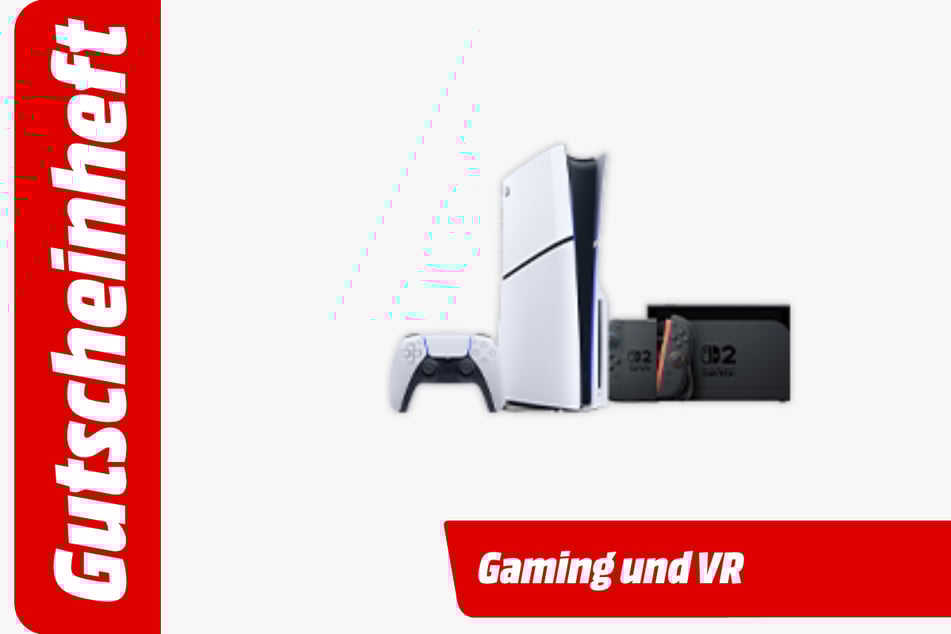 Angebote aus der Kategorie Gaming und VR.