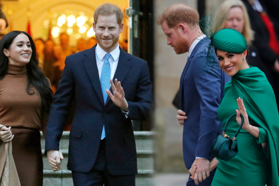 Royals gehen offline: Meghan und Harry haben keinen Bock mehr auf soziale Medien