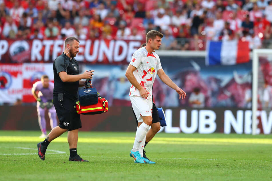 Alexander Sörloth (26) hat sich beim Spiel gegen den FC Liverpool verletzt und wird mit großer Wahrscheinlichkeit beim Supercup nicht mit dabei sein.