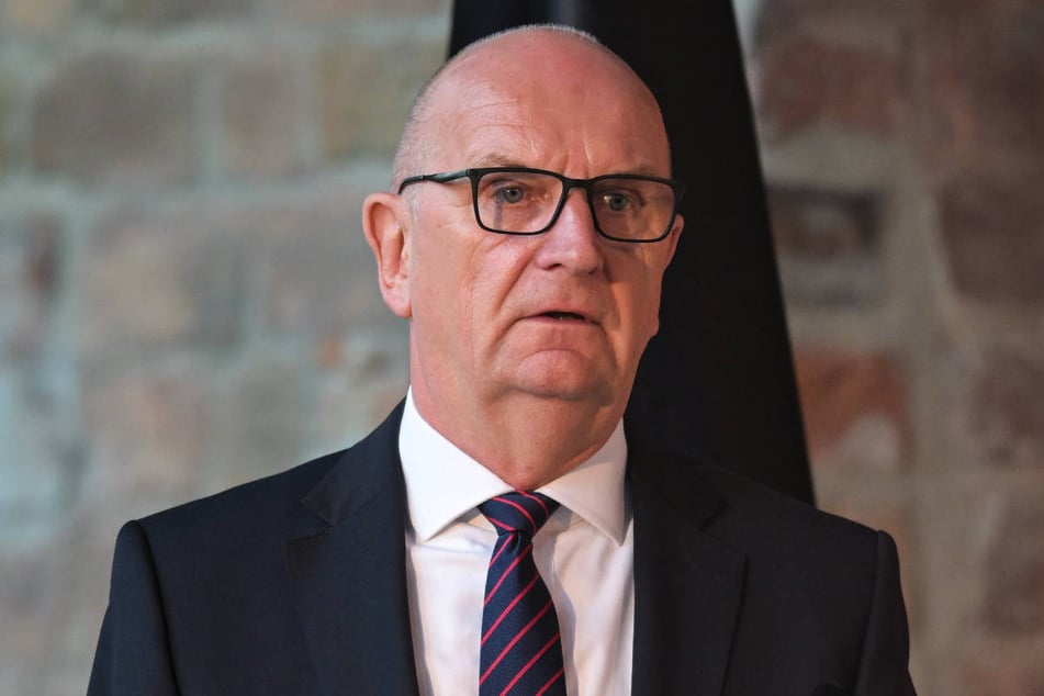 Sven Hornauf wollte Brandenburgs Ministerpräsident Dietmar Woidke (63, SPD) die Legitimation verweigern.