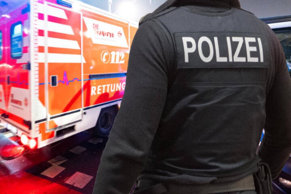 Zeugen hatten den Verletzten am Montagabend an einer Düsseldorfer Bushaltestelle gefunden. (Symbolfoto)