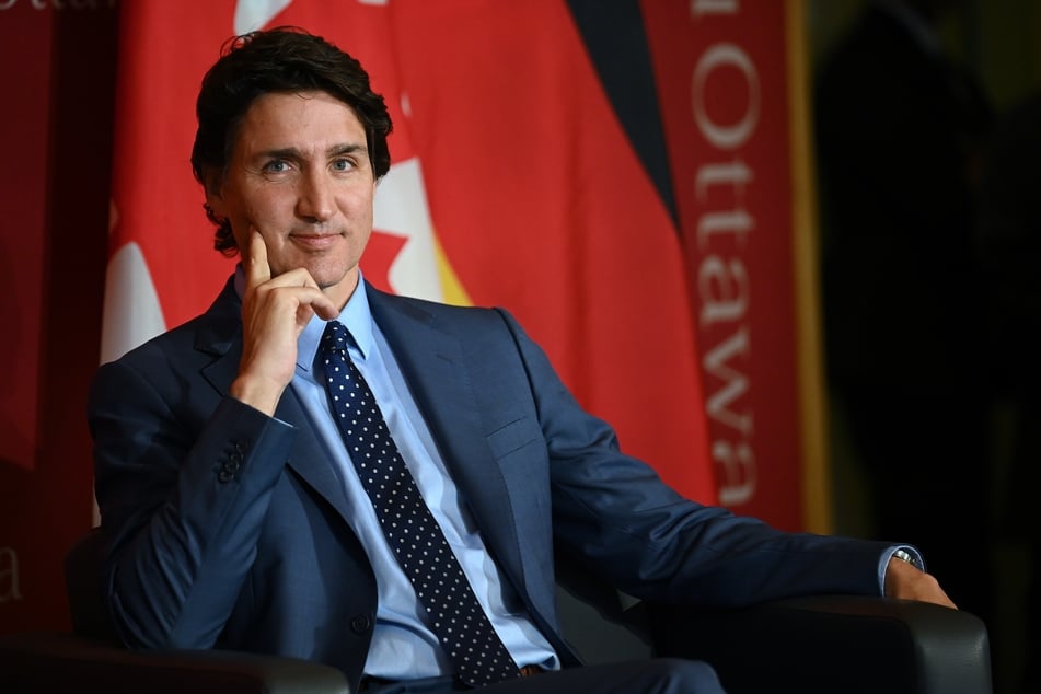 Justin Trudeau (53) und Katy Perry haben erst vor wenigen Wochen zueinandergefunden.