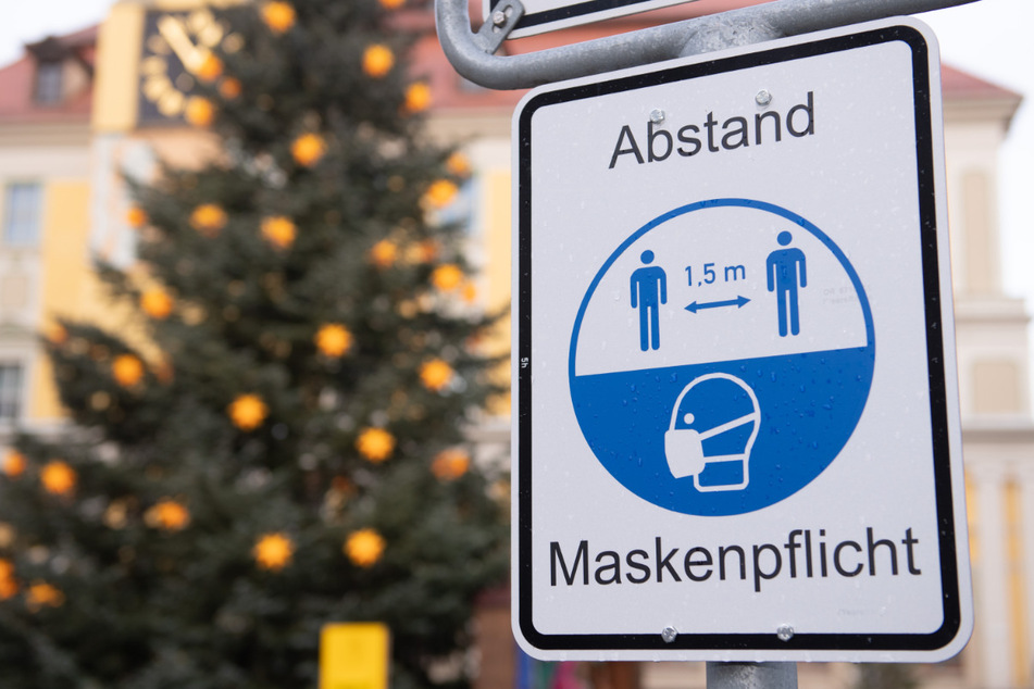 Sachsen verschärft an den Weihnachtsfeiertagen noch einmal die Corona-Maßnahmen.