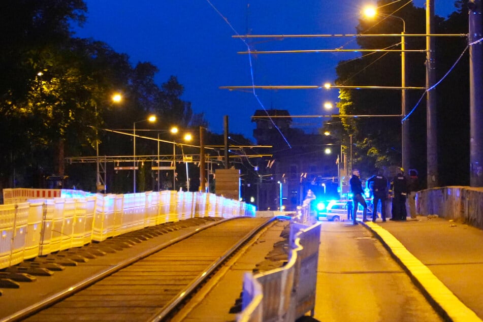 Leipzig: Angriff nahe der Festwiese: Fußballfans werden attackiert und ausgeraubt