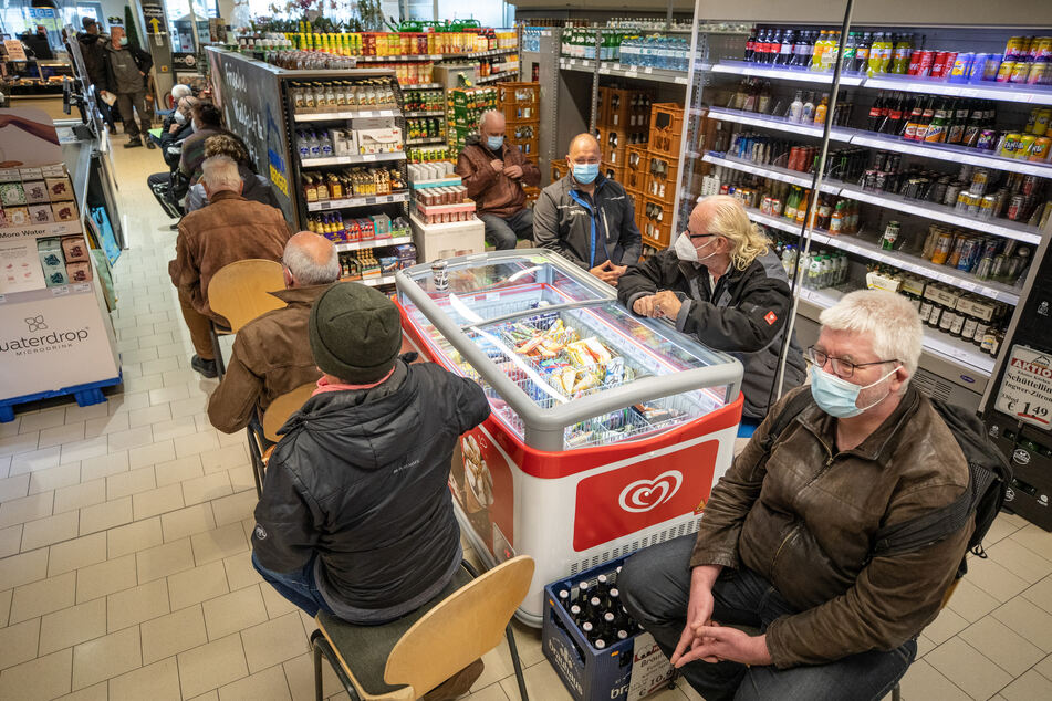 Impfaktion im Supermarkt? In Pforzheim wurde das aufgrund liegengebliebener AstraZeneca-Dosen Anfang Mai durchgeführt.