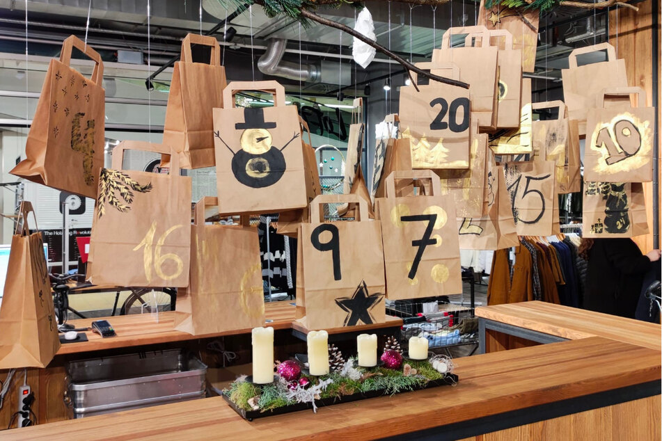 Jeden Tag tolle Gewinne im Adventskalender vom LOFT