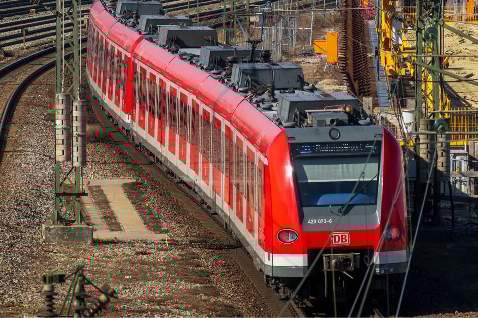 München: Nur eine Linie auf der Stammstrecke: S-Bahn-Verkehr in München stark eingeschränkt