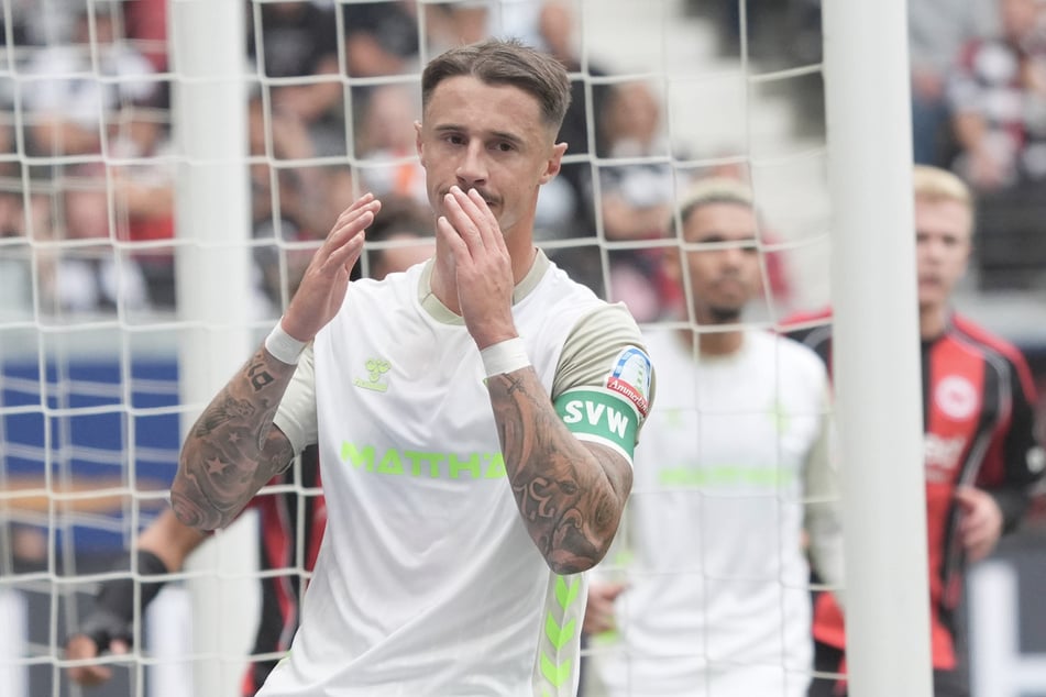 Werder-Kapitän Marco Friedl (27) muss derzeit einiges durchmachen. Sowohl auf als auch neben dem Platz.