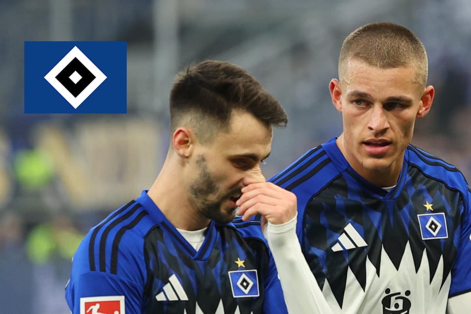 HSV enttäuscht 15.000 mitgereiste Anhänger: "Für die Fans tut es mir leid"