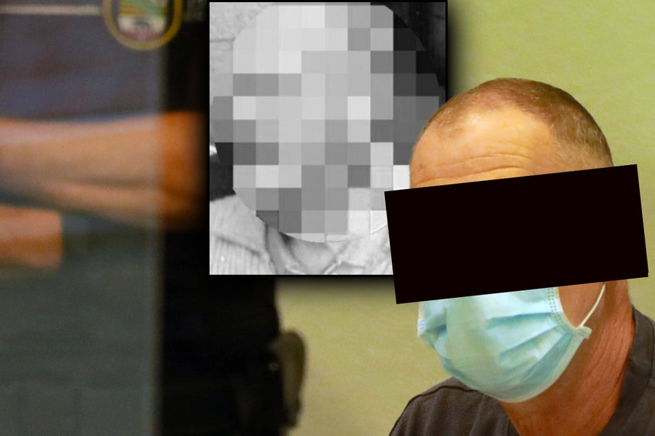 Tödliche Gassirunde: Polizisten-Killer im Knast gestorben