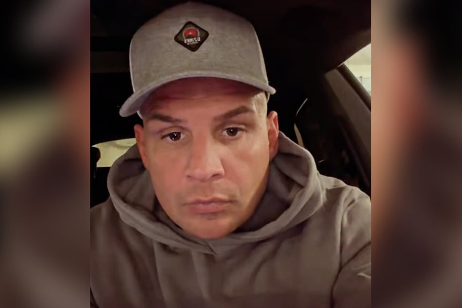 Pietro Lombardi (33) möchte im neuen Jahr die Pfunde purzeln lassen.