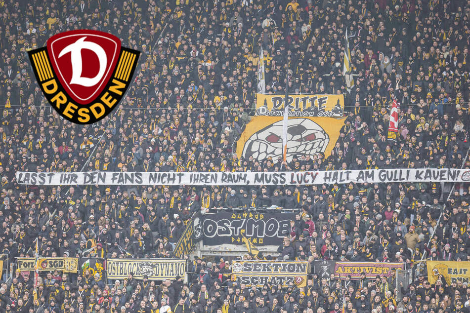 Dynamo-Dresden-Blog: Klares Statement gegen Fan-Banner - "Das ist nicht Dynamo"