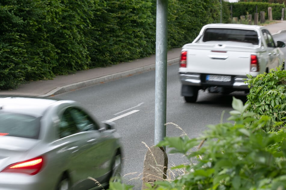 Ein Mädchen (11) wurde an der Müglitztalstraße im Müglitztaler Ortsteil Mühlbach sexuell belästigt. (Archivfoto)