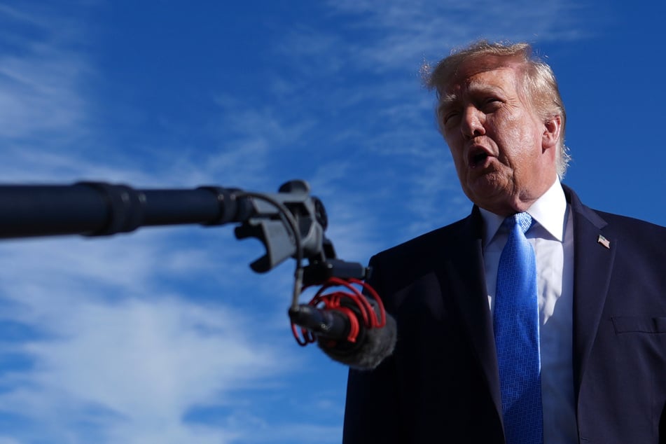 Nahost-Konflikt: Trump erwartet nächste Woche weitere Gespräche mit dem Iran