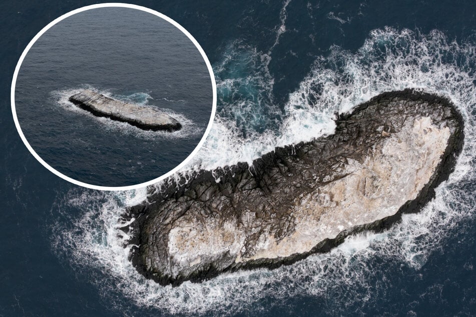 Bisher auf keiner Weltkarte: Forscher stoßen auf neue Insel in der Antarktis