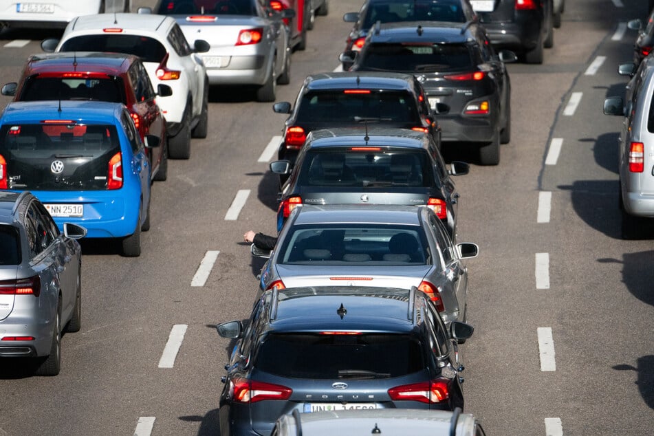 Rund um die A565 bei Bonn mussten Autofahrer in den letzten Wochen viel Geduld mitbringen. (Symbolfoto)