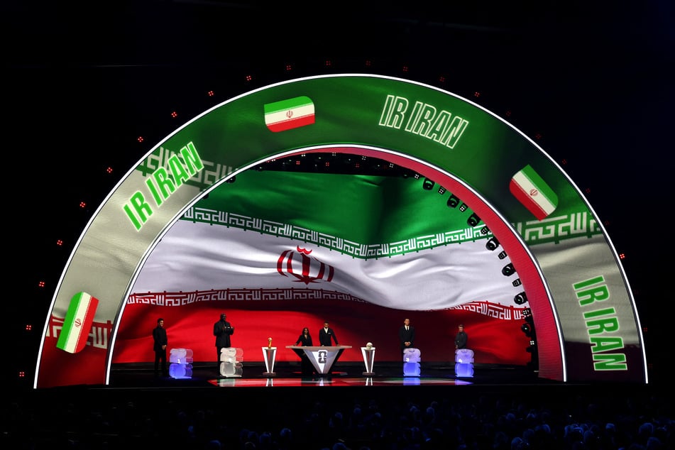 Iran "negotiating" with FIFA over moving World Cup games out of US