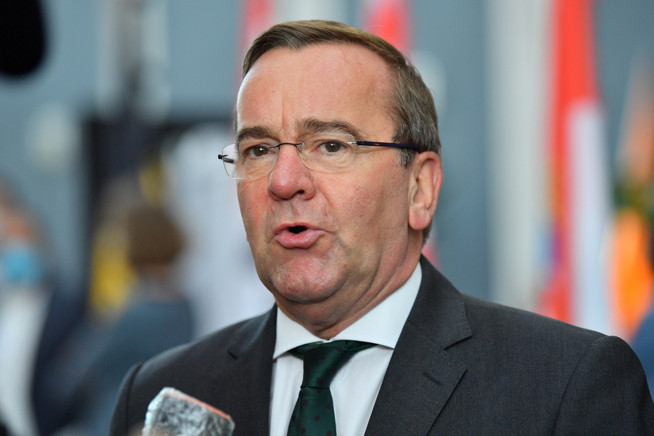 Niedersachsens Innenminister Boris Pistorius (60, SPD).